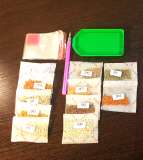 Алмазная мозаика 40x50 HWA6197 Пикник на берегу моря за 675 руб.  в интернет-магазине  Алмазная мозаика 40x50 Пикник на берегу моря