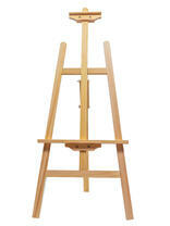 Без бренда «Коробка 10 шт.: Мольберт Две картинки лира, 120 см» в Самаре