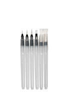 Без бренда «Коробка 200 шт.: Кисти с резервуаром для воды аквабраш 6 шт.» в Самаре