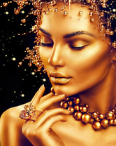 Без бренда «Золотая женщина» в Самаре