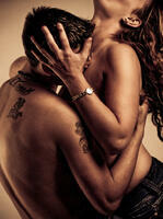 Без бренда «Страстная пара - мужчина и женщина» в Самаре