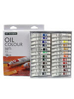 Без бренда «Коробка 24 шт.: Масляные краски «Две картинки» 24 шт. по 12 мл, проф. пигмент» в Самаре в интернет-магазине Без бренда «Коробка 24 шт.: Масляные краски «Две картинки» 24 шт. по 12 мл, проф. пигмент» в Самаре