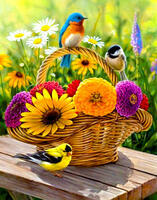 Без бренда «Осенняя композиция» в Самаре в интернет-магазине  Без бренда «Осенняя композиция» в Самаре