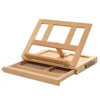 Без бренда «Коробка 10 шт.: Мольберт Две картинки этюдный ящик, настольный, хлопушка 30 см» в Самаре в интернет-магазине Без бренда «Коробка 10 шт.: Мольберт Две картинки этюдный ящик, настольный, хлопушка 30 см» в Самаре