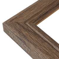 Без бренда «Коробка 15 шт.: Багетная рамка для картин Дюссельдорф 30x40» в Самаре