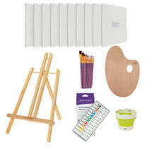 Без бренда «EASEL2KSM30PAINTSET» в Самаре в интернет-магазине Без бренда «EASEL2KSM30PAINTSET» в Самаре
