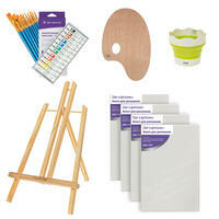 Без бренда «EASEL2KSM40PAINTSET» в Самаре