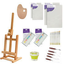 Без бренда «EASEL2KTBL42PAINTSET» в Самаре в интернет-магазине Без бренда «EASEL2KTBL42PAINTSET» в Самаре
