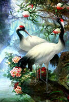 Без бренда «Журавли под персиковым деревом» в Самаре