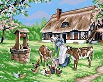 Сельская жизнь