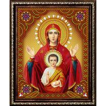 Без бренда «Изображение иконы Божией Матери Знамение» в Самаре