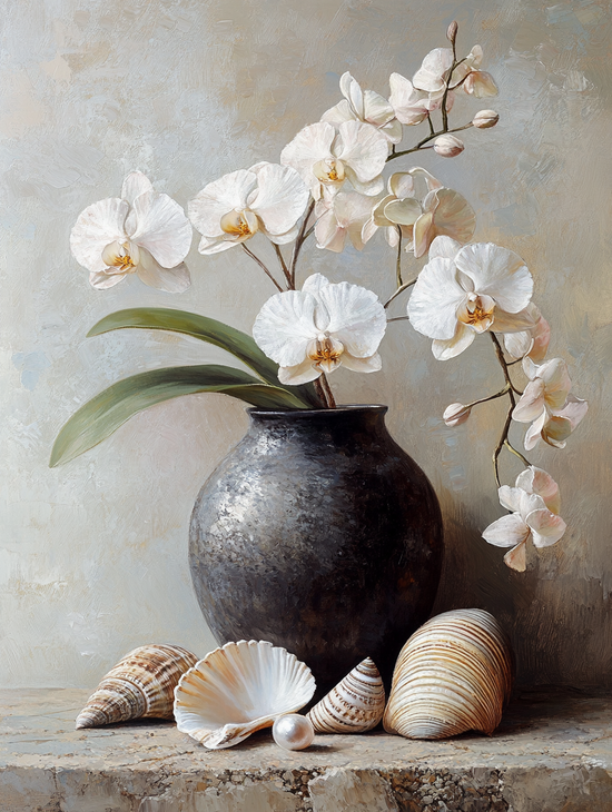 Картина по номерам 40x50 NMR-00085