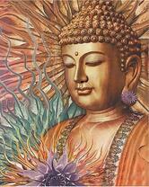 Изображение Будды 
