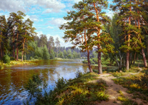 Без бренда «Коробка 25 шт. картин по номерам BOX25-NM-00024» в Самаре