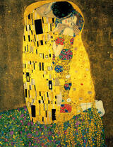 Нежный любящий поцелуй