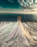 Без бренда «Девушка в платье из моря» в Самаре в интернет-магазине Без бренда «Девушка в платье из моря» в Самаре