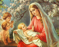 Без бренда «Ангелы и Дева Мария» в Самаре