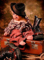 Без бренда «Мальчик в шляпе» в Самаре