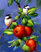 Без бренда «Две синички на яблоках» в Самаре в интернет-магазине Без бренда «Две синички на яблоках» в Самаре