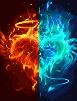 Ледяное и огненное сердце