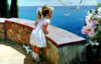 Без бренда «Девочка и море» в Самаре в интернет-магазине  Без бренда «Девочка и море» в Самаре