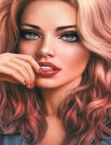 Без бренда «Блондинка с большими глазами» в Самаре в интернет-магазине  Без бренда «Блондинка с большими глазами» в Самаре