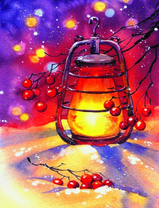 Без бренда «Фонарик у ягод калины» в Самаре в интернет-магазине  Без бренда «Фонарик у ягод калины» в Самаре