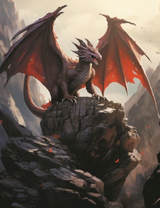 Без бренда «Большой краснокрылый дракон» в Самаре в интернет-магазине  Без бренда «Большой краснокрылый дракон» в Самаре