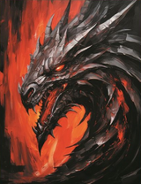 Без бренда «Черный каменный дракон» в Самаре