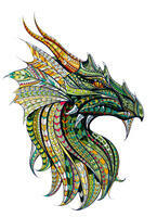 Без бренда «Зелёный дракон» в Самаре в интернет-магазине Без бренда «Зелёный дракон» в Самаре