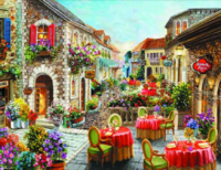 Без бренда «Яркое уличное кафе» в Самаре в интернет-магазине  Без бренда «Яркое уличное кафе» в Самаре