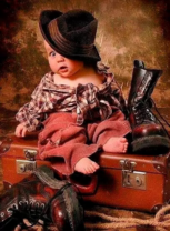 Без бренда «Малыш на красном чемодане» в Самаре