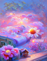 Без бренда «Сказочный цветочный сон» в Самаре в интернет-магазине Без бренда «Сказочный цветочный сон» в Самаре