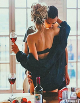 Без бренда «Страстный поцелуй и вино» в Самаре