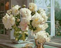 Без бренда «Коробка 25шт. картин по номерам BOX25-GX38402» в Самаре